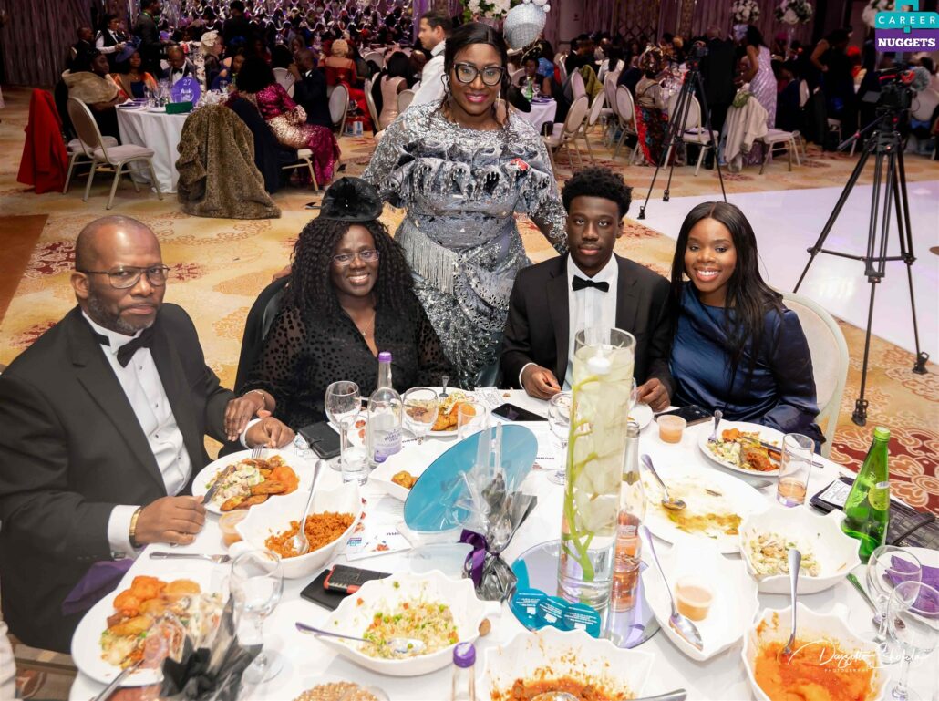 Career Nuggets Soiree 2022