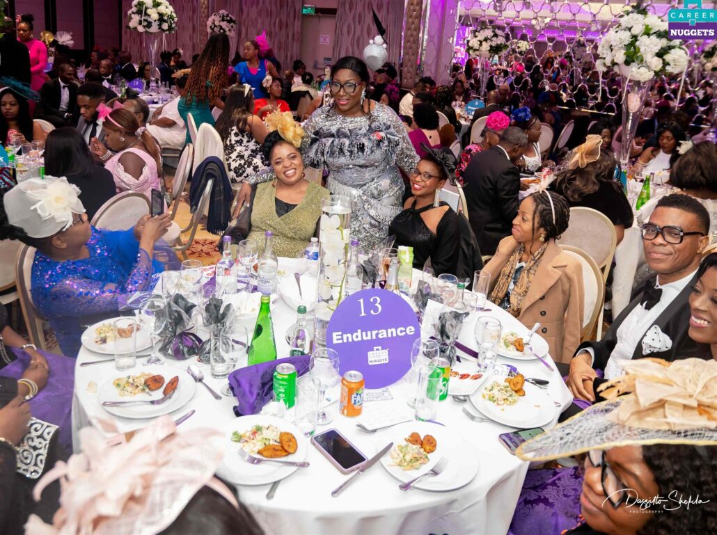 Career Nuggets Soiree 2022