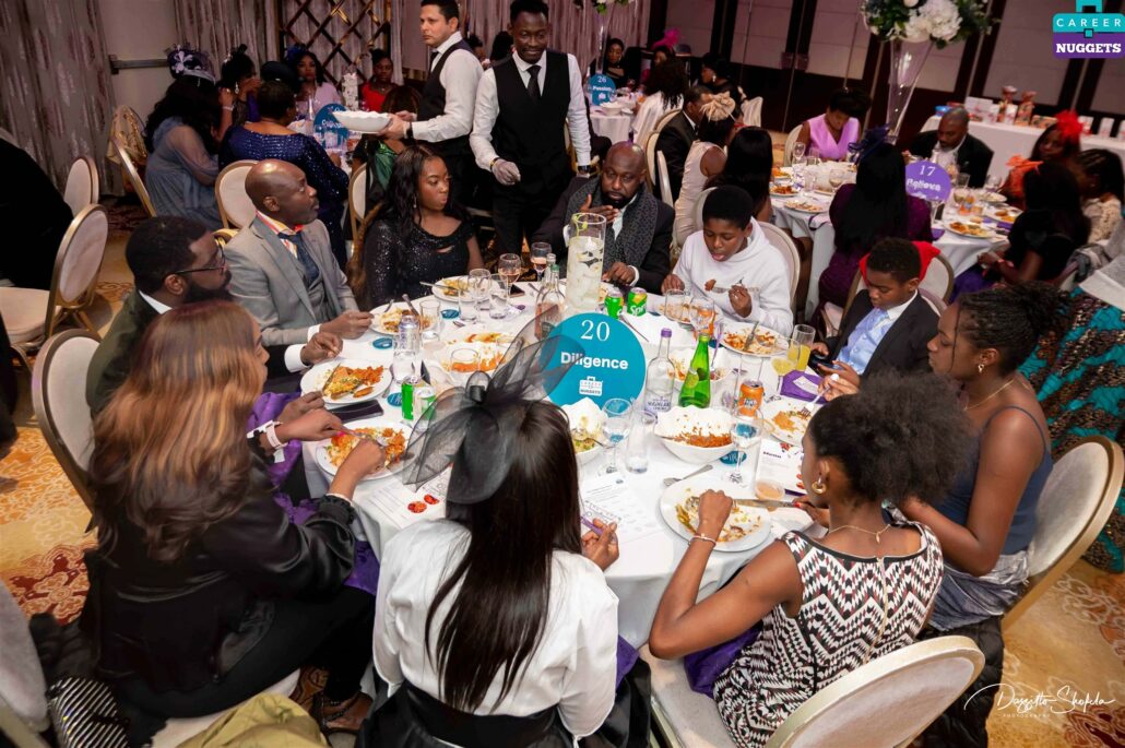Career Nuggets Soiree 2022