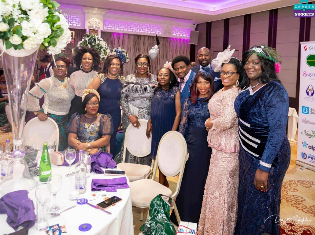 Career Nuggets Soiree 2022
